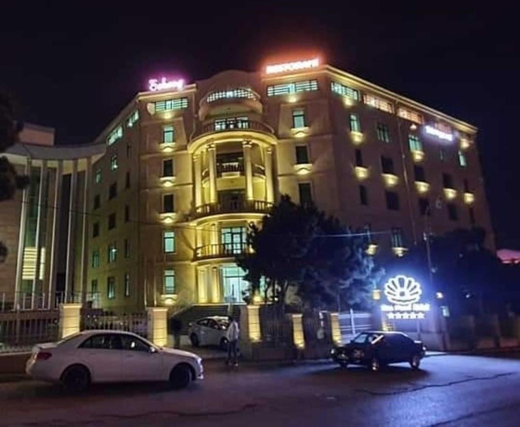 Sea Pearl Hotel Baku Exterior photo